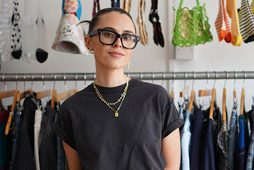 Venetia La Manna, In The Frame