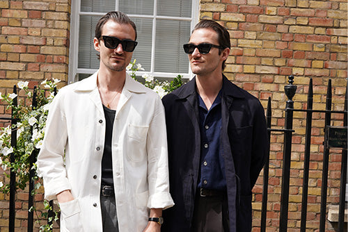 Brett & Scott Staniland, In The Frame