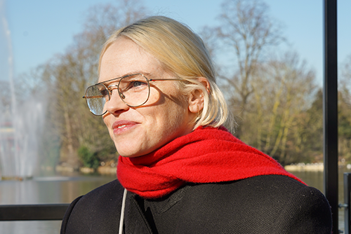 Jade McSorley, In The Frame