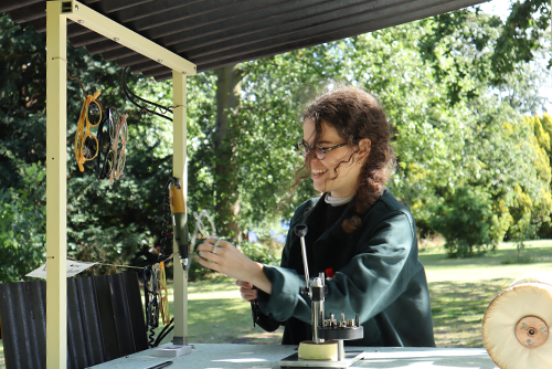 INTRODUCING THE MONC REPAIR CART