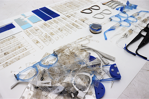 MONC X CENTRAL SAINT MARTINS PRODUCT & INDUSTRIAL DESIGNERS