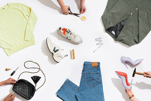 THE MEND IT MOVEMENT