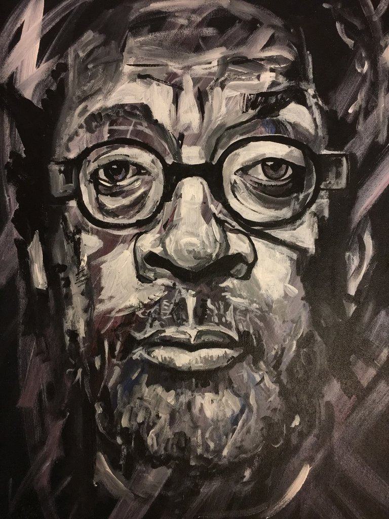 Stumbling Into Creativity