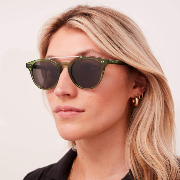 Kreuzberg Sunglasses Bottle Green