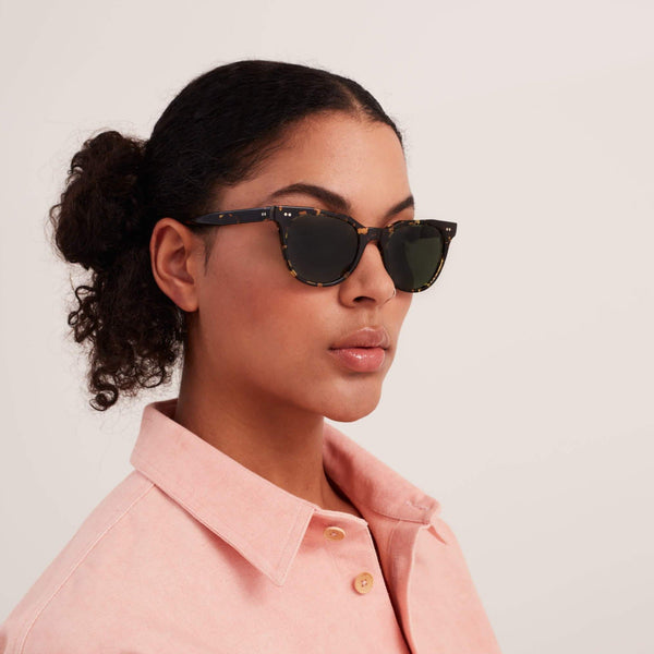 Södermalm Sunglasses Dark Havana