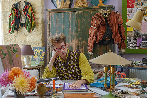 Luke Edward Hall, In The Frame