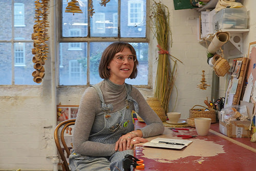 Ella Merriman, In The Frame