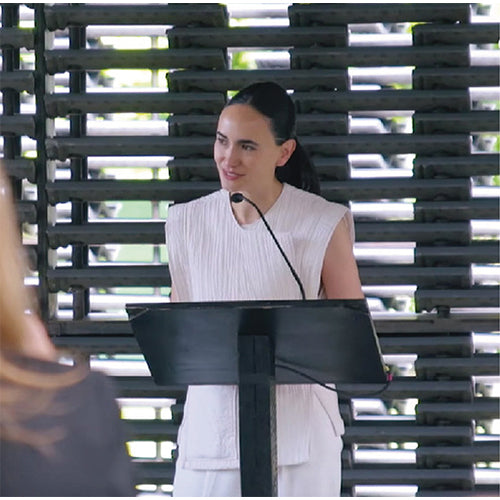 MONC WATCHES: SERPENTINE PAVILLION 2018