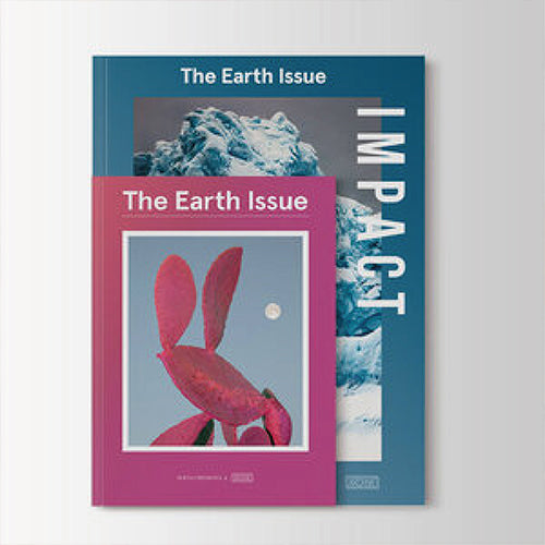 MONC READS: THE EARTH ISSUE