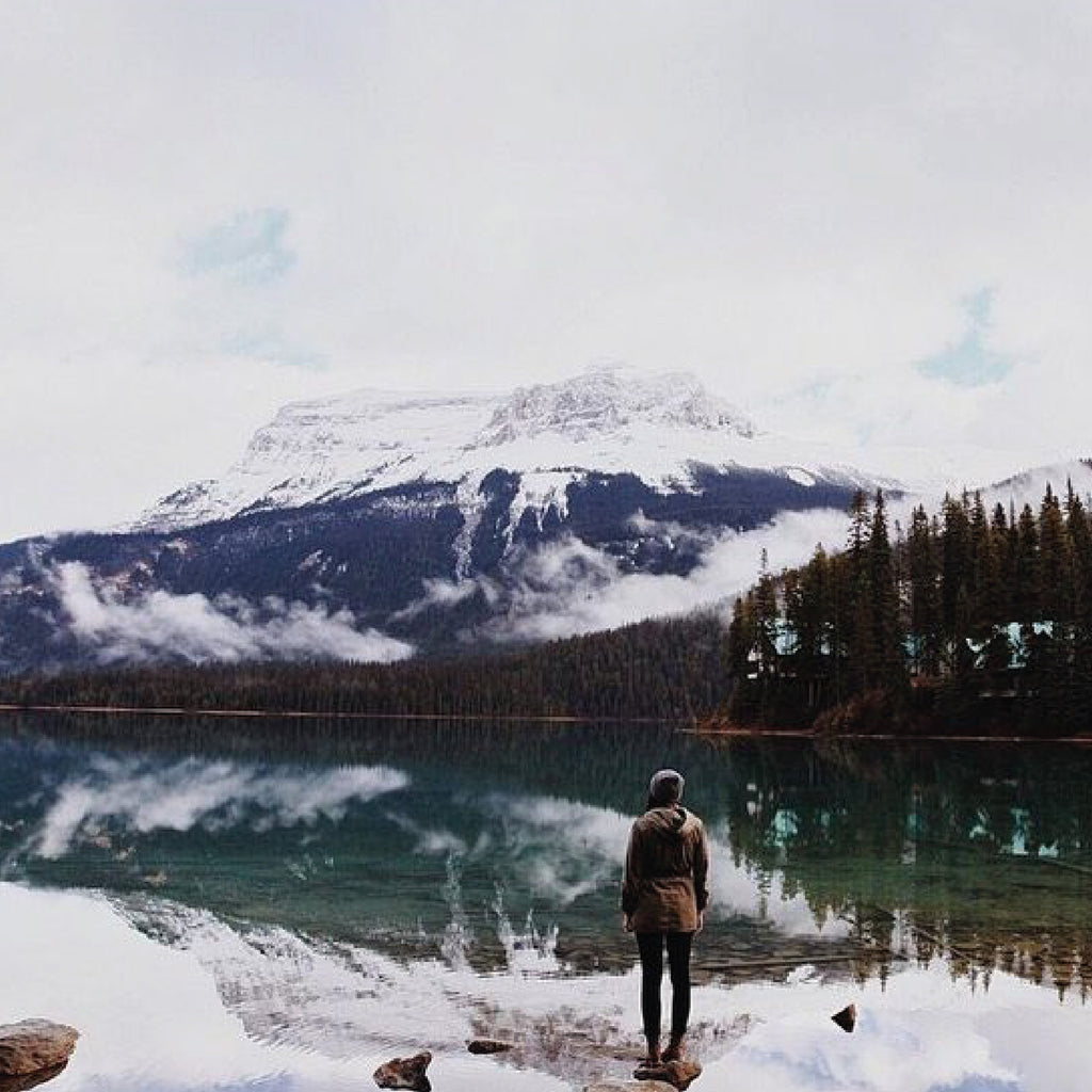 MONC LISTENS: PATAGONIA | YVON CHOUINARD