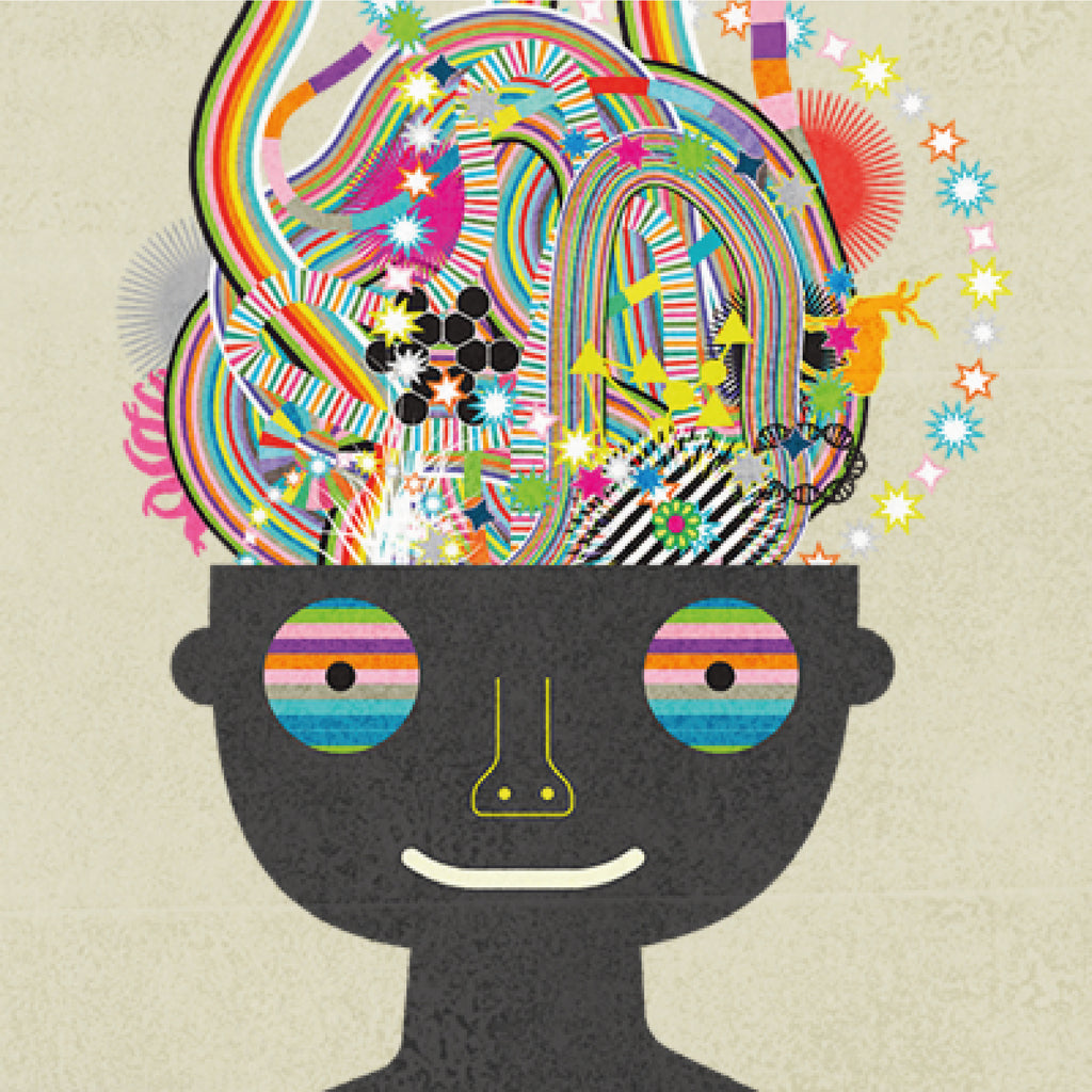 CREATIVITY: BORED AND BRILLIANT