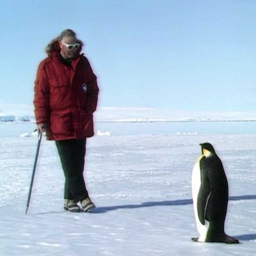 DAVID ATTENBOROUGH: A LIFE ON OUR PLANET