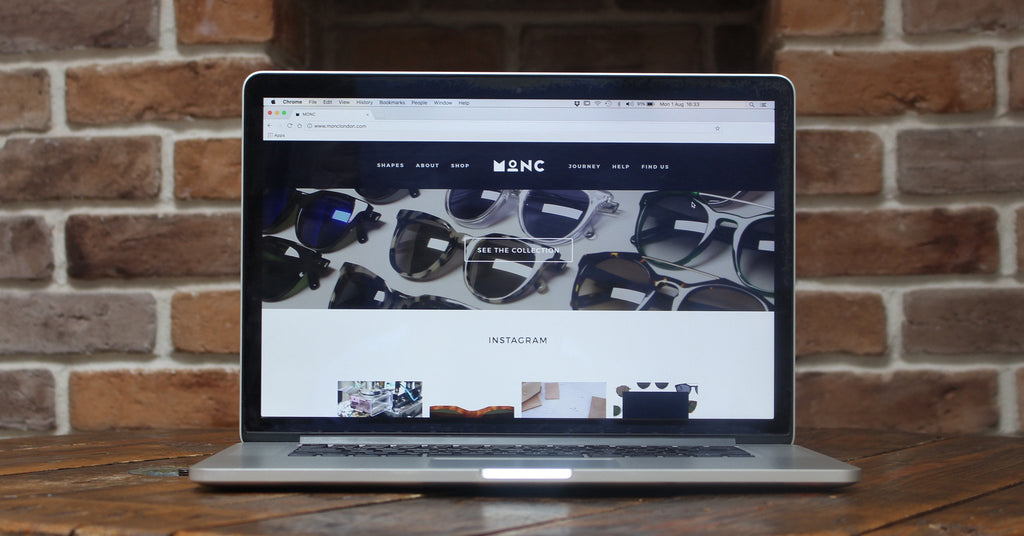 Online in August