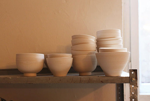 Craft in Kreuzberg: Ceramics with Roland Hauk