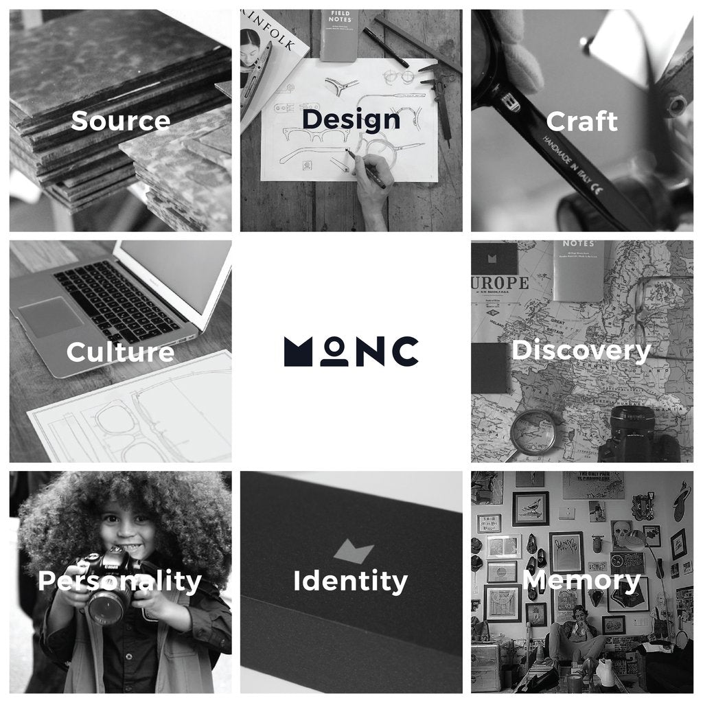 The MONC Values