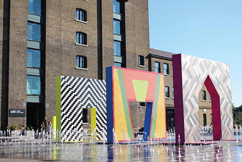 The Top 5 Art & Design Spots for London Design Festival 2018