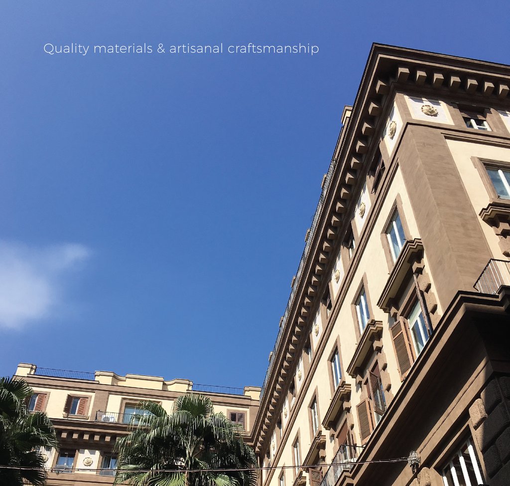 Exploring Naples - Handmade in Italy