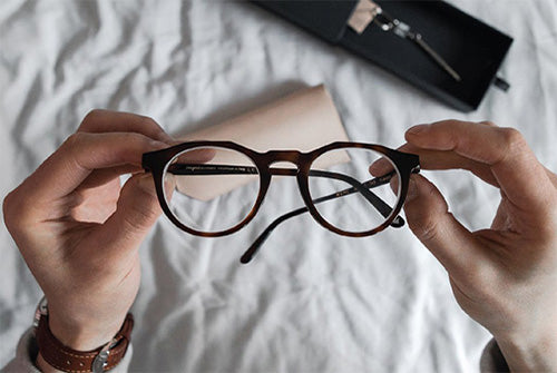 Finding The Right Spectacles For Me: Anthony Lee