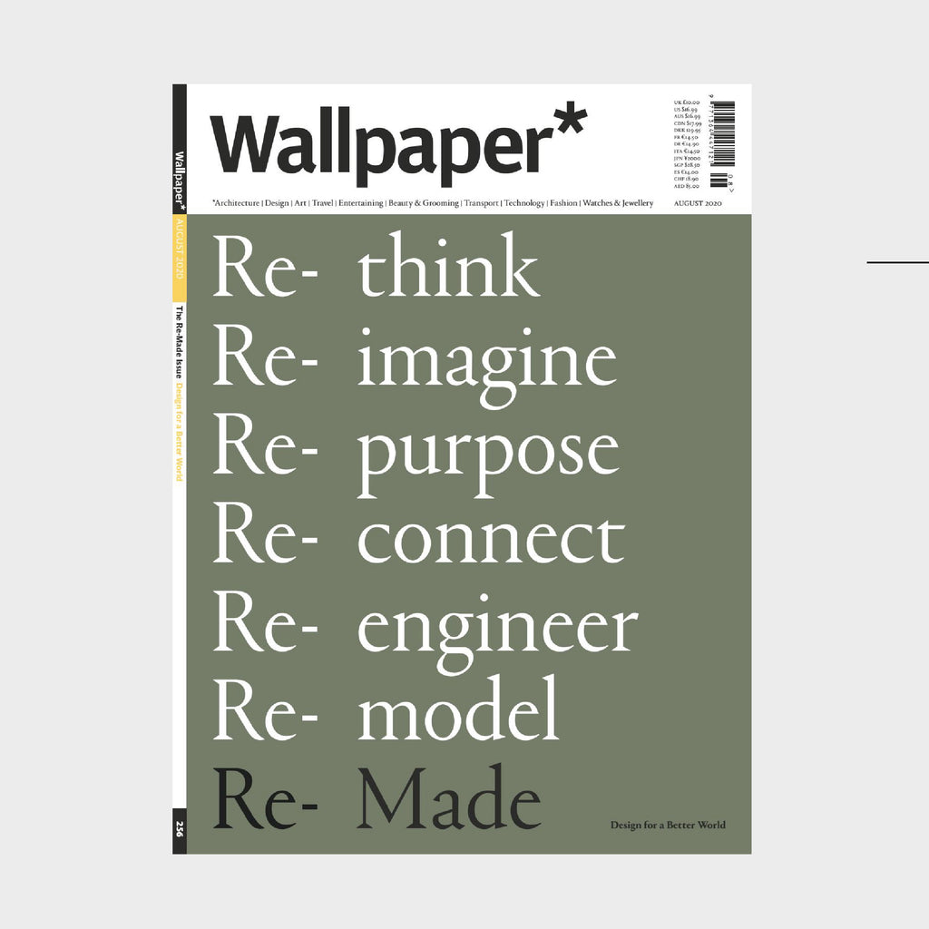 MONC READS: WALLPAPER* RE-MADE