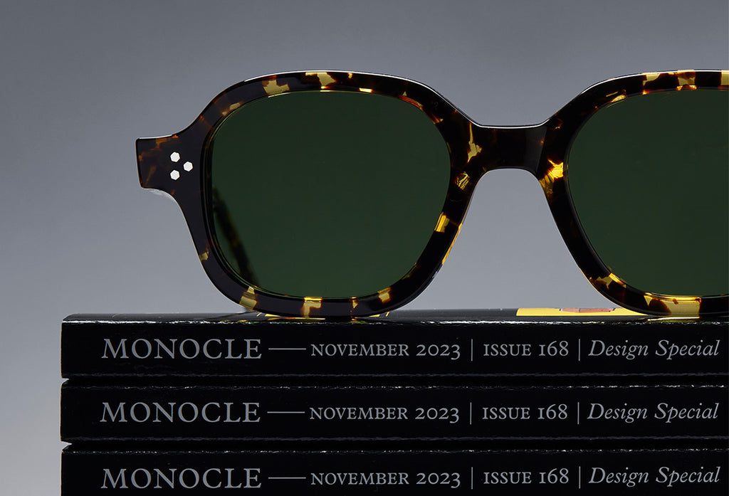 MONC X Monocle - A Collaboration born on Chiltern Street