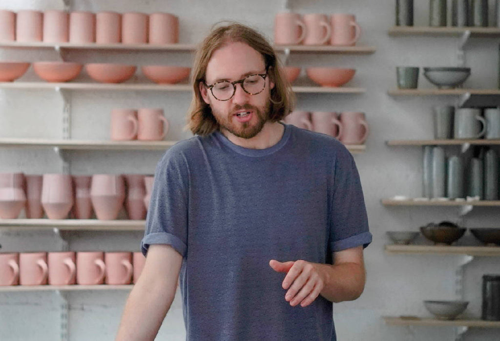 MADE IN HIGH BARNET: FLORIAN GADSBY