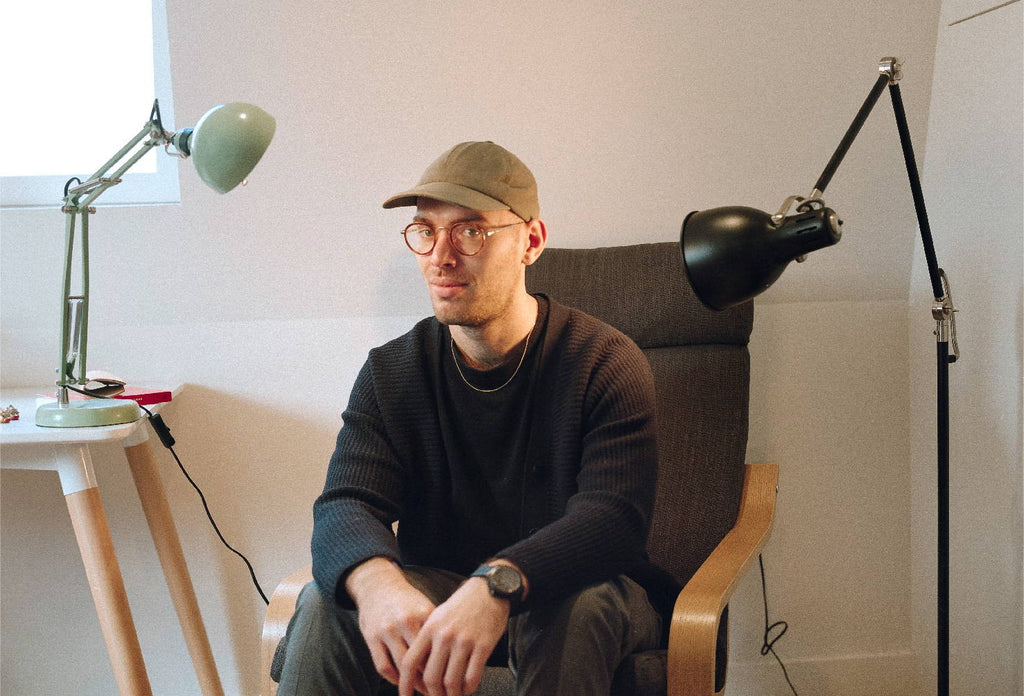 In The Frame: Jacob Barnes