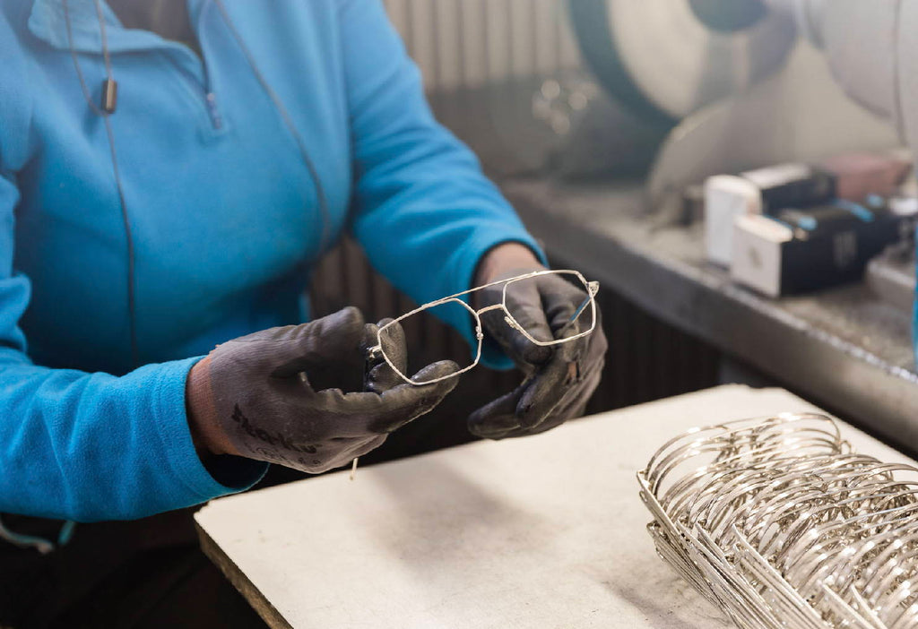 Made in: The Wire Frame Workshop