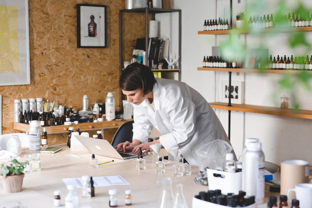IN CONVERSATION WITH: EMANUELLE MOEGLIN