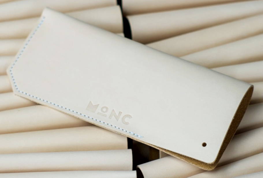 Inside The Leather Workshop