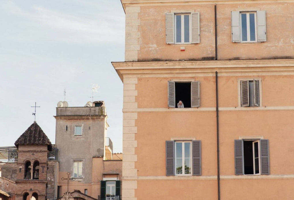 AN INSIDER’S GUIDE: MONTI, ROME