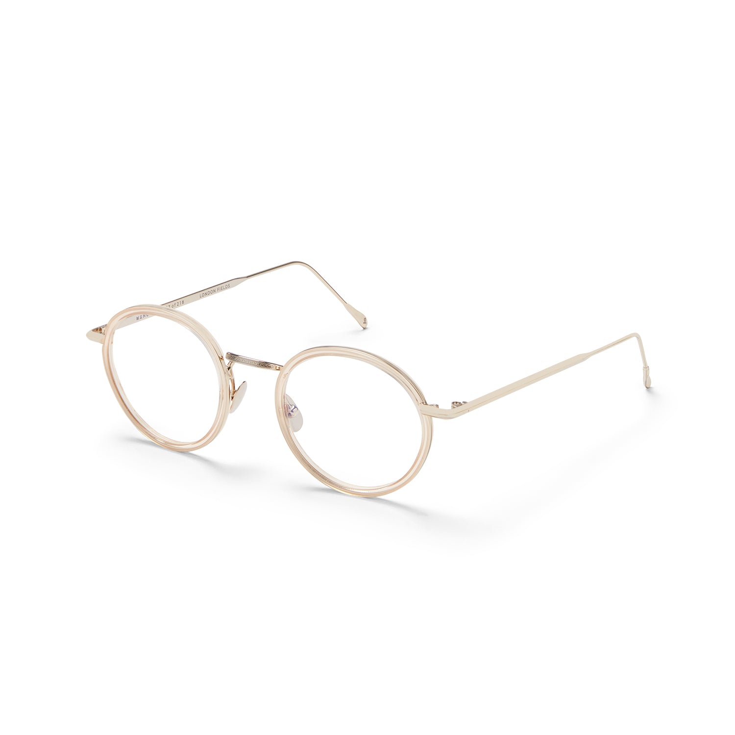 White Gold | Apricot