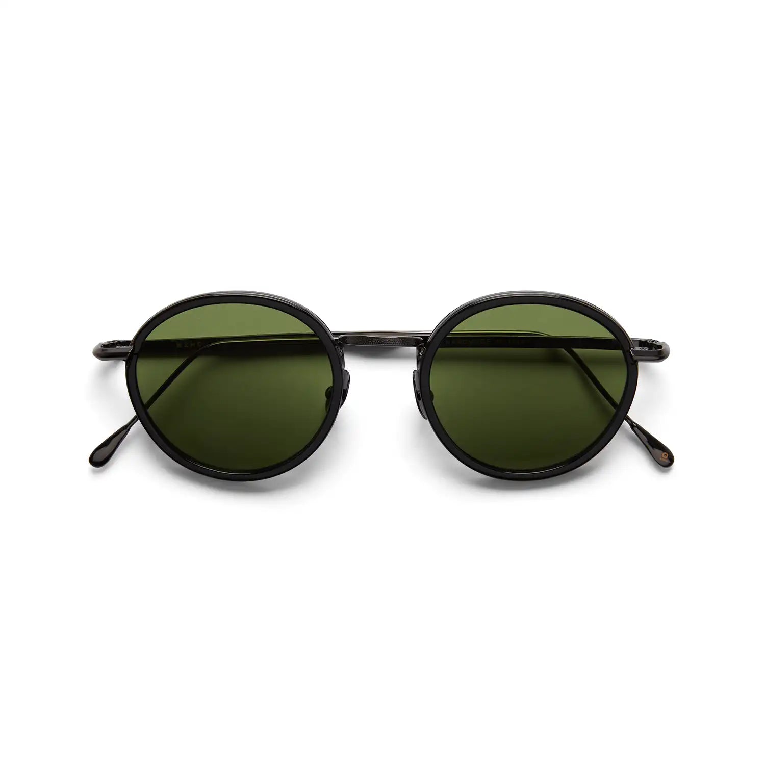 Gun Metal | Black