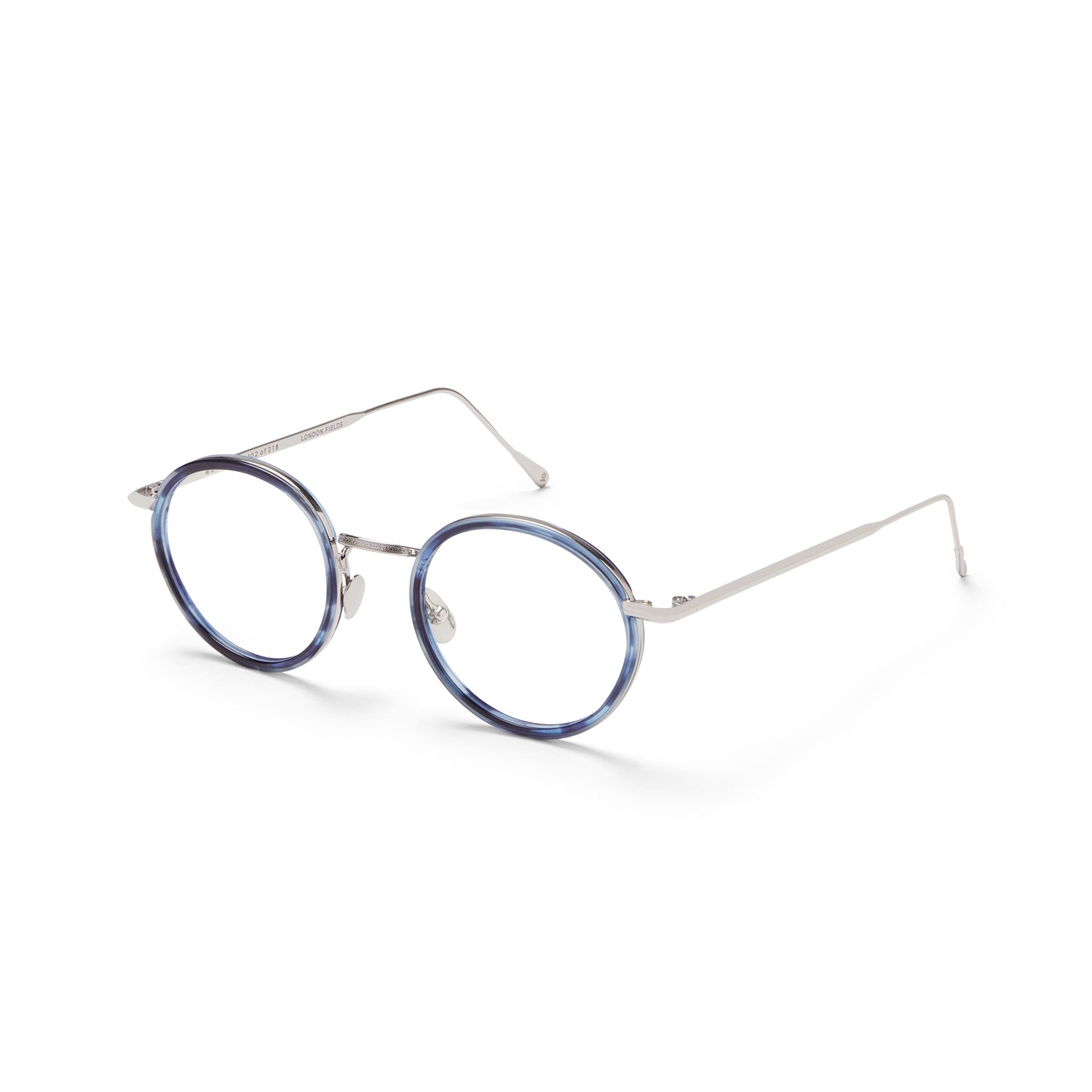 Silver | Blue Marble