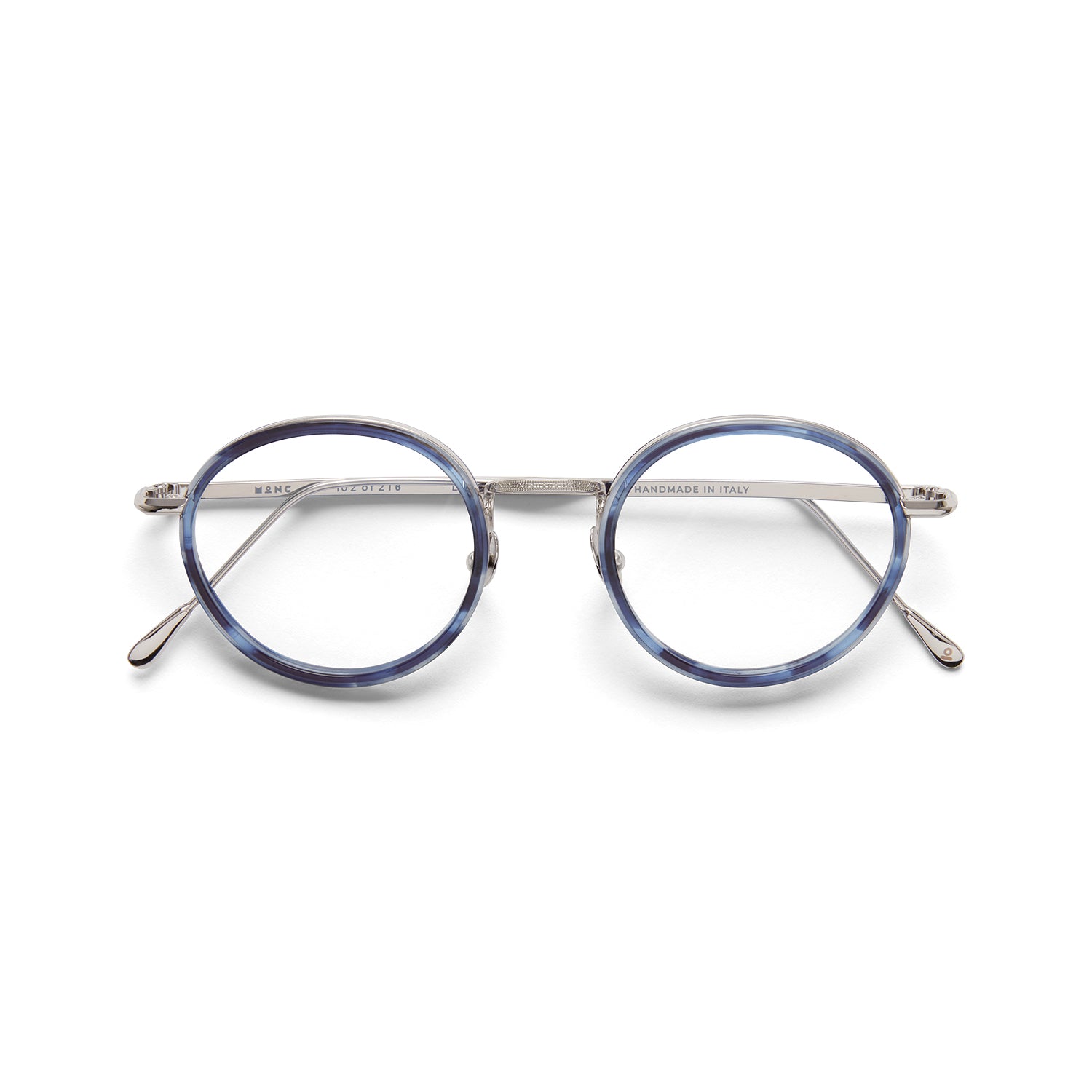 Silver | Blue Marble