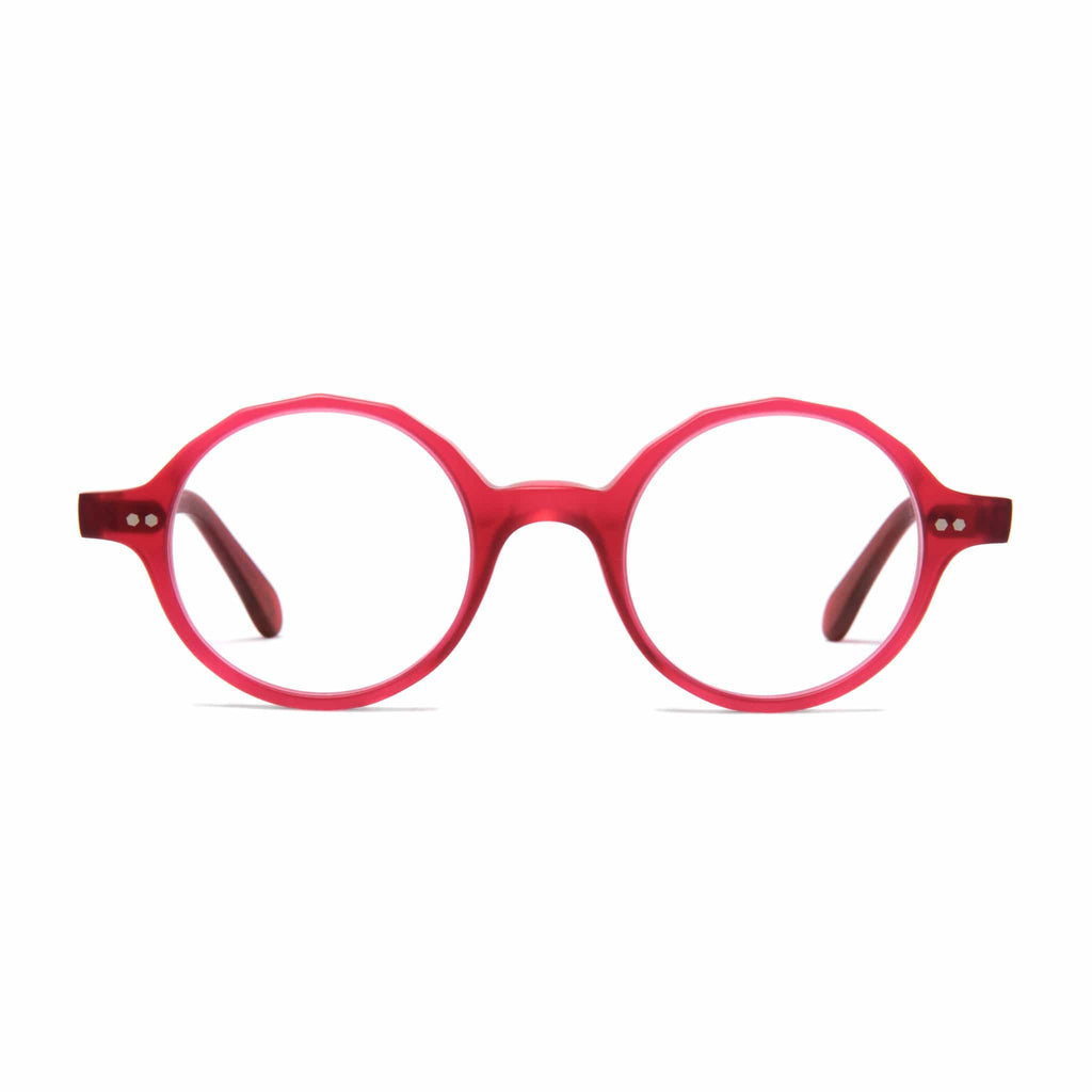 Matt Poppy Red