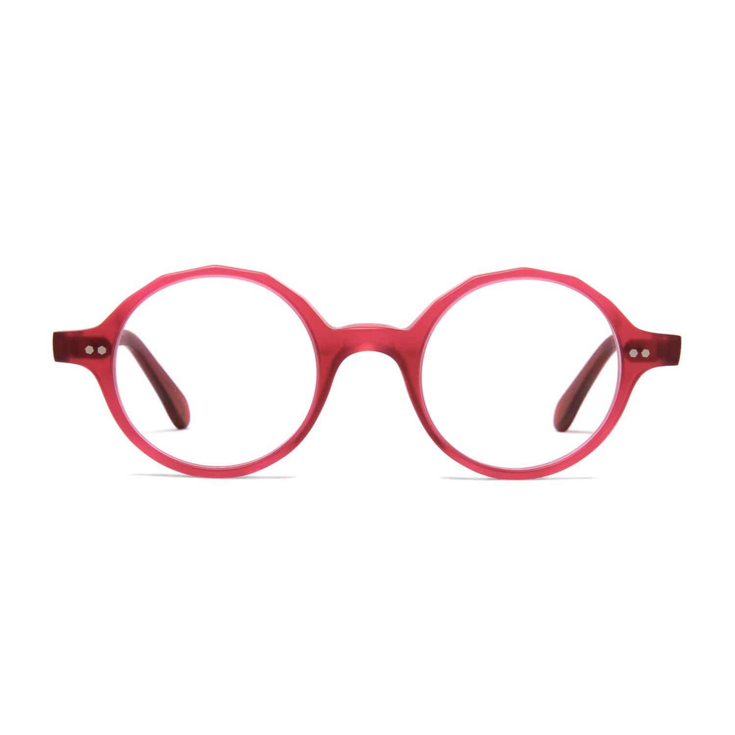 Matt Poppy Red