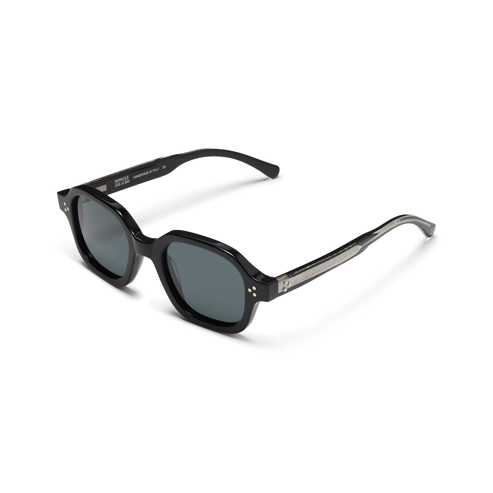 Chiltern MONC x Monocle Bio Acetate Sunglasses