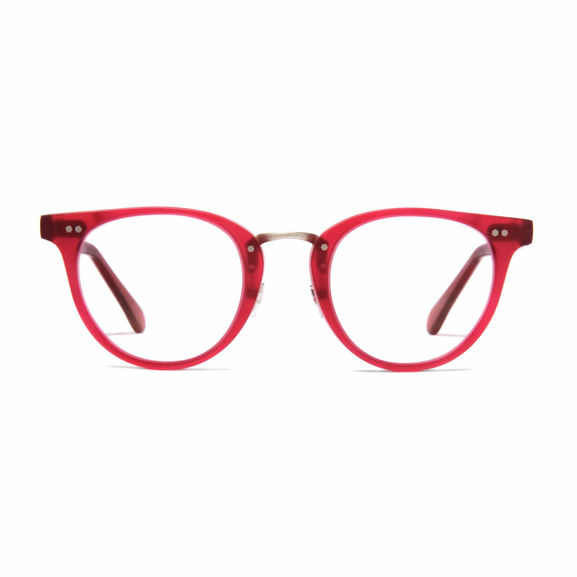 Matt Poppy Red